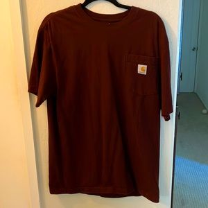 M loose fit Carhart, worn <5x